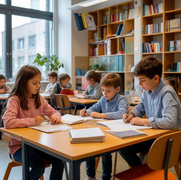 Развивающая предметно-пространственная среда современной образовательной организации